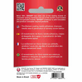 SINGER® Titanium Universal Needles 90/14 5-Pack